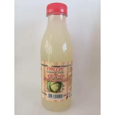 Sauerkraut Water  - 1L