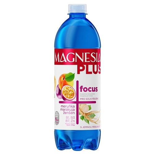 Magnesia Plus Focus - 0.7l