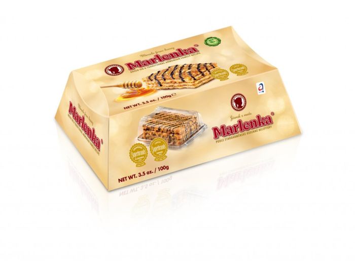  Honey Cake Marlenka - 100g