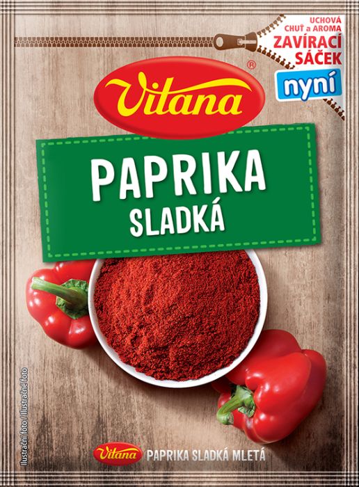 Sweet Paprika - 23g