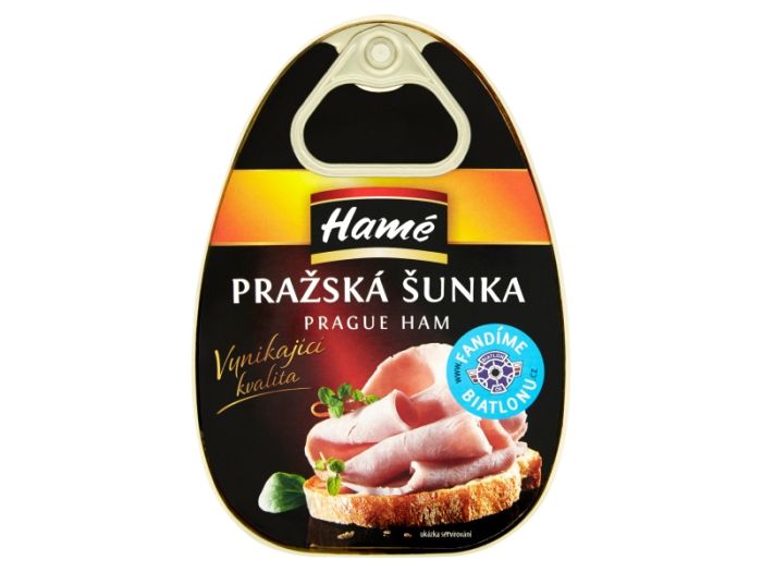 Hamé Prague ham 340g