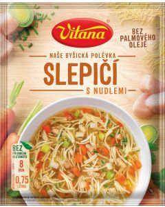 Chicken Soup with Noodles - 41g 