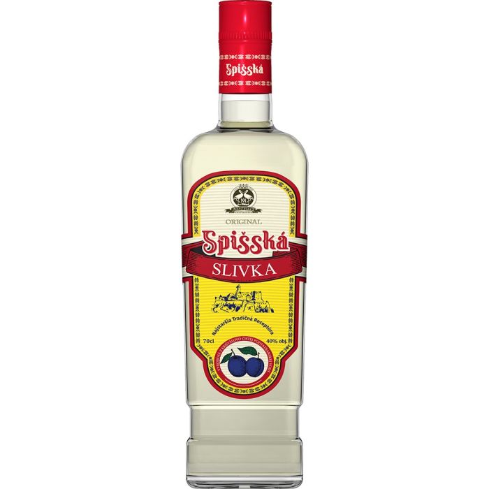 Spišská Plum 40% - 0.7l