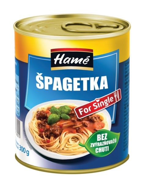 Ready Spaghetti Mix - 300g