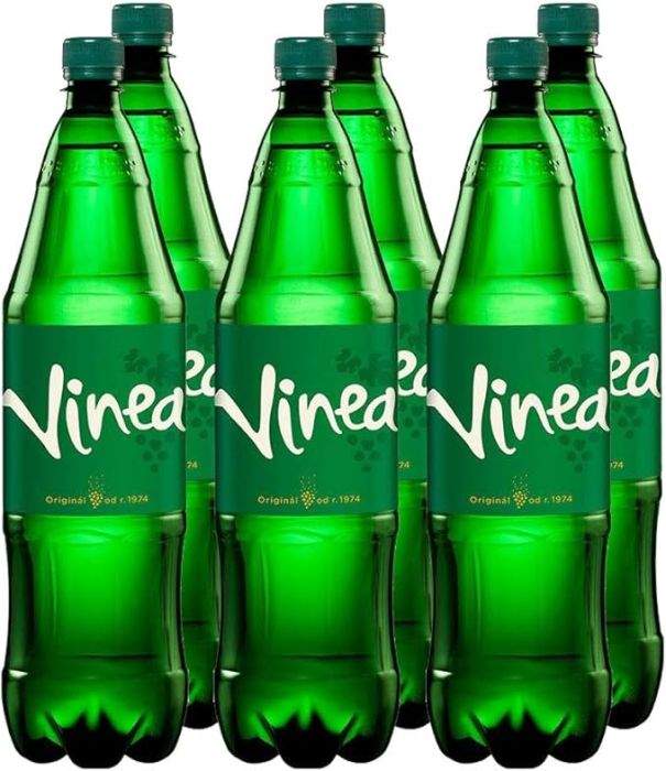 Vinea Original White Grapes Drink - 6x1.5l  